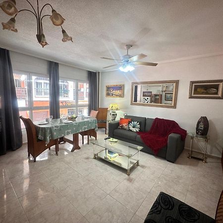 טורבייחה Homely Apartments Habaneras מראה חיצוני תמונה