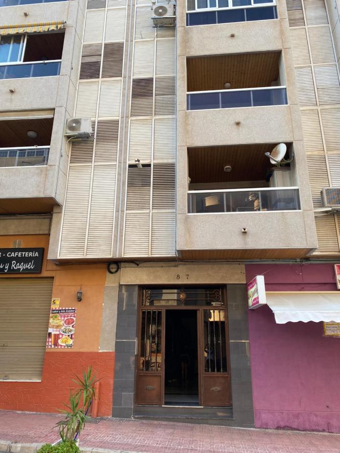 טורבייחה Homely Apartments Habaneras מראה חיצוני תמונה
