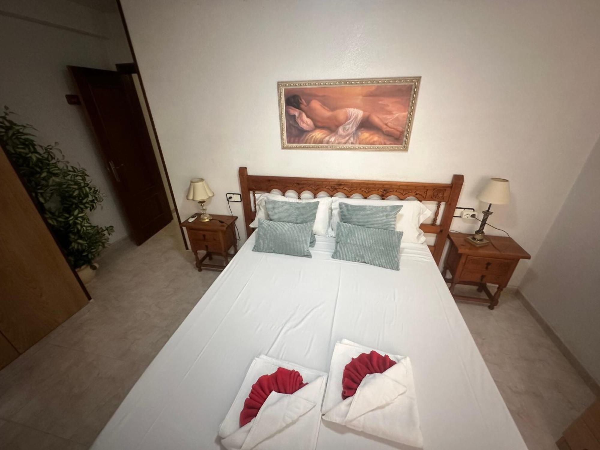 טורבייחה Homely Apartments Habaneras מראה חיצוני תמונה