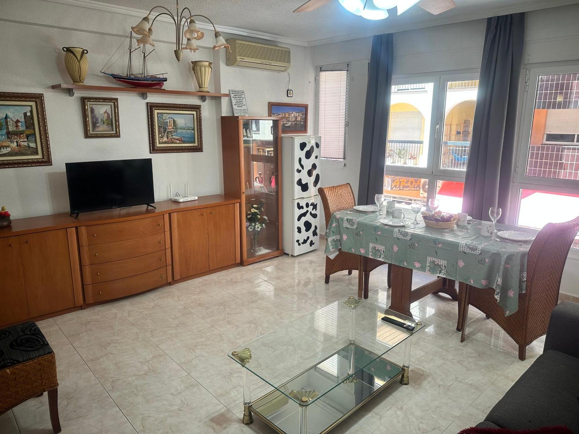 טורבייחה Homely Apartments Habaneras מראה חיצוני תמונה
