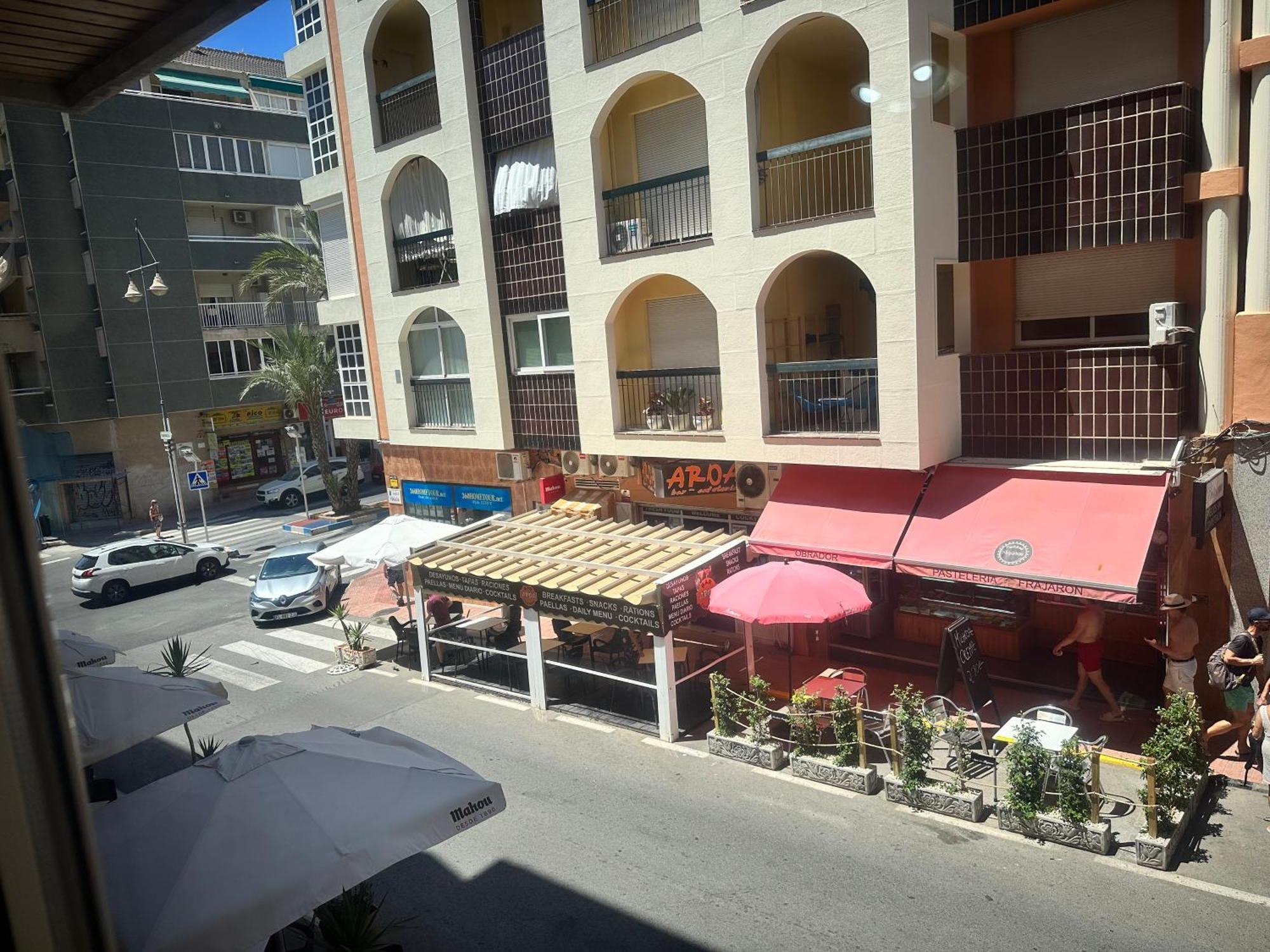 טורבייחה Homely Apartments Habaneras מראה חיצוני תמונה