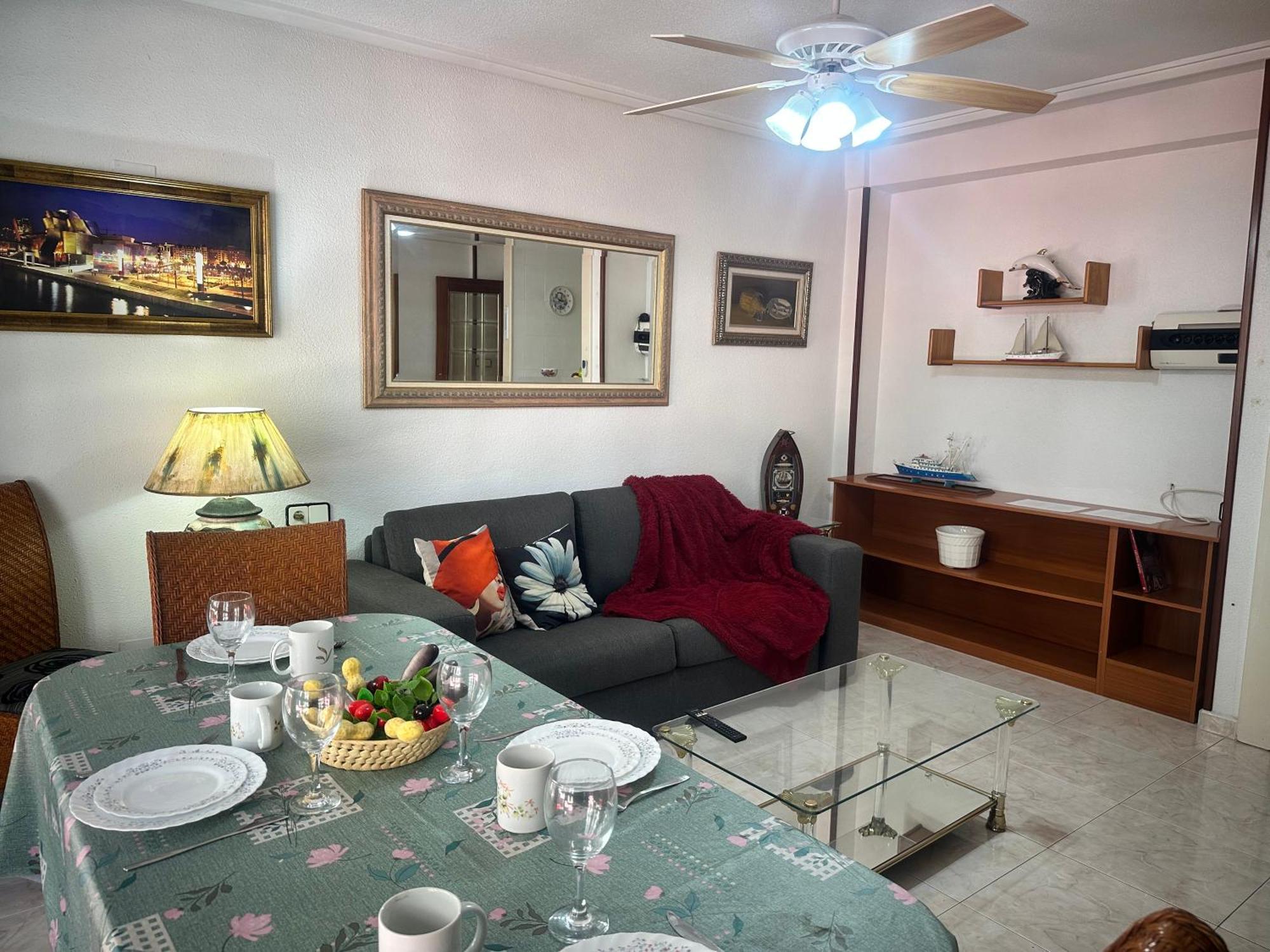 טורבייחה Homely Apartments Habaneras מראה חיצוני תמונה