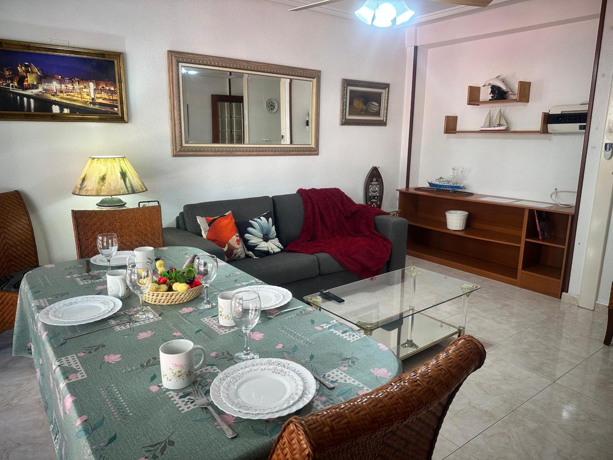 טורבייחה Homely Apartments Habaneras מראה חיצוני תמונה