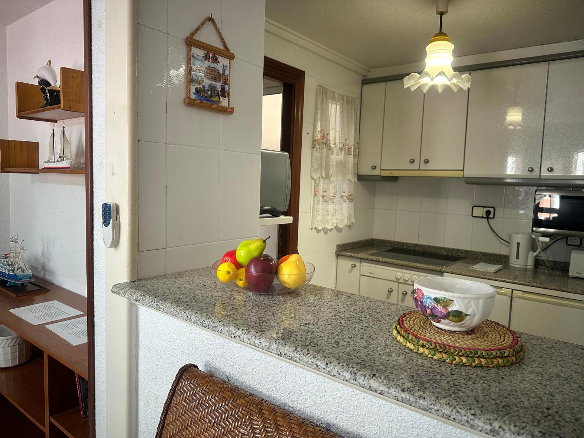 טורבייחה Homely Apartments Habaneras מראה חיצוני תמונה