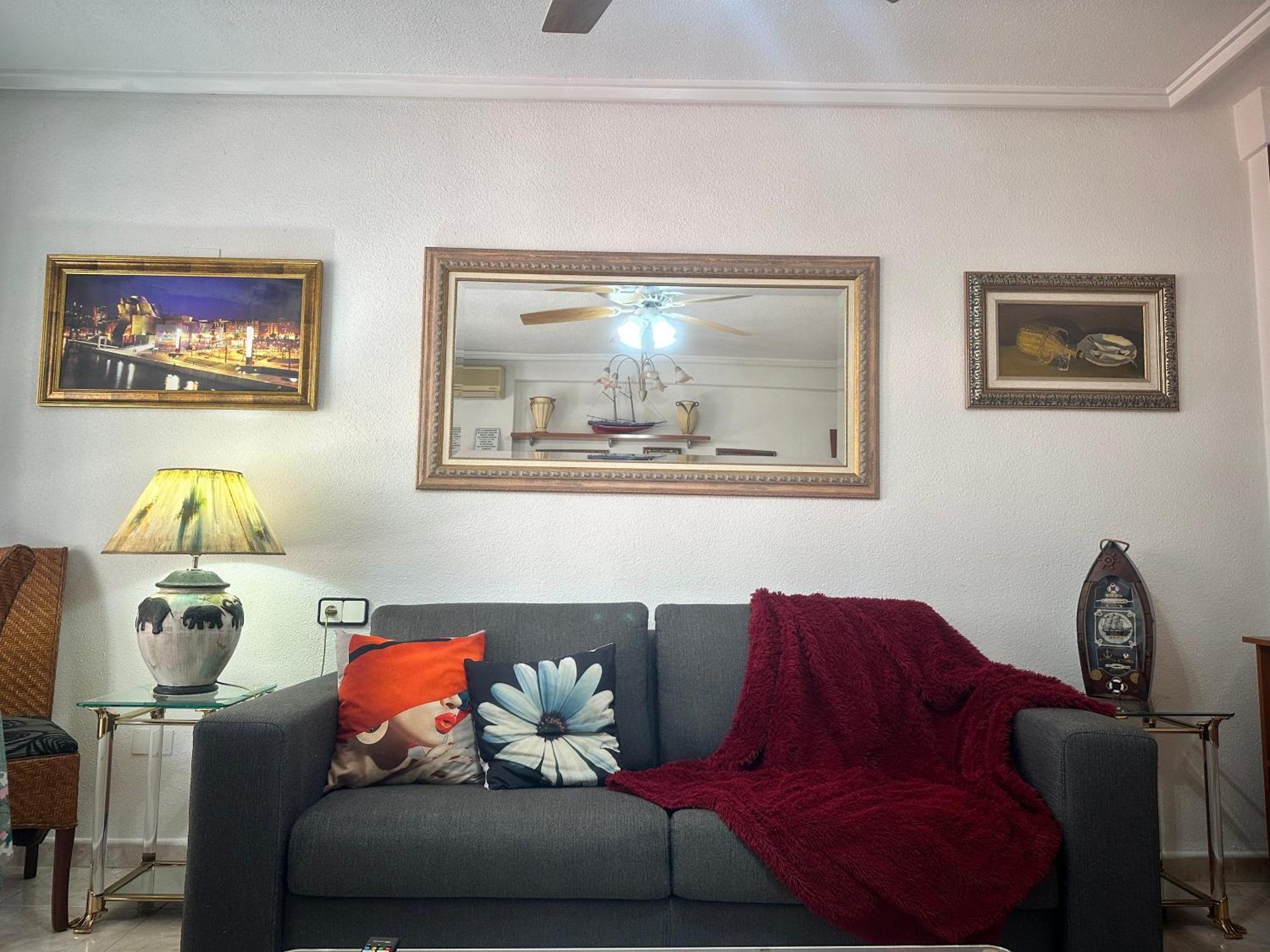 טורבייחה Homely Apartments Habaneras מראה חיצוני תמונה