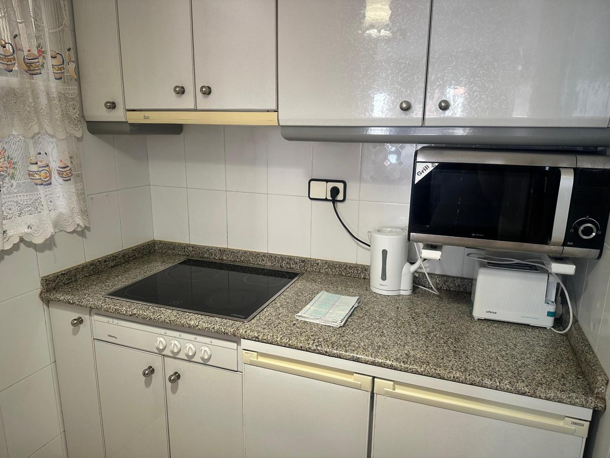 טורבייחה Homely Apartments Habaneras מראה חיצוני תמונה